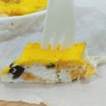 周昀萱 的 減醣三色蛋（氣炸鍋食譜） cooksnap