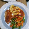 Cooksnap dari Erni untuk resep Saus steak teflon plate