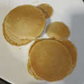 El cooksnap de Cuac cuando hizo Tortitas americanas sin mantequilla en Thermomix.