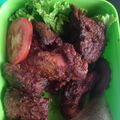 Cooksnap dari Izmie Aeera Awahita untuk resep Ayam Panggang Pedas Manis