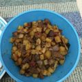 Cooksnap dari Baiq Masitha untuk resep Sambal kentang ati ampela ala Arin