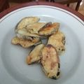 Cooksnap dari Limaran Kentyastuti untuk resep Terong Goreng Crispy
