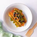 Cooksnap dari Nay's Kitchen untuk resep Pisang bakar keju cokelat