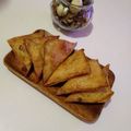 Cooksnap dari hervita nia 🍳🌼 untuk resep Kulit Pangsit Renyah~Pastel Basah Kulit Pangsit