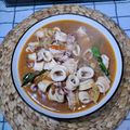 Cooksnap dari Ayu Umha untuk resep Cumi & Udang Mentega Saus Tiram