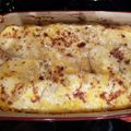 LHW's cooksnap of when they made Scalloped Potatoes.