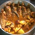 Samita Sar's cooksnap of when they made পার্শে মাছের ঝোল (Parshe macher jhol recipe in Bengali).