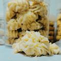 Cooksnap dari marlia hardi untuk resep Kuker sagu keju