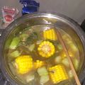 Cooksnap dari Kanz untuk resep Sayur Asem Pedas
