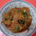 Cooksnap dari Alexander Darmawan untuk resep Rica-rica Ayam Pedas Daun Kemangi Khas Manado (Ayam Woku)
