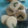 Cooksnap dari Anda Ngong Andai untuk resep Apem Jawa Tape Singkong