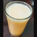 papa's cooksnap of when they made முலாம்பழ ஜீஸ்(Muskmelon juice recipe in tamil).