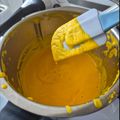El cooksnap de Ma Dolores Sánchez cuando hizo Crema de zanahoria (Thermomix).