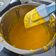 El cooksnap de Ma Dolores Sánchez cuando hizo Crema de zanahoria (Thermomix).
