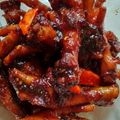Cooksnap dari Kanti Boediono untuk resep Ceker ayam kecap pedas