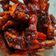 Cooksnap dari Kanti Boediono untuk resep Ceker ayam kecap pedas