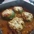 El cooksnap de jaqui sendon cuando hizo Zapallitos verdes rellenos.