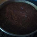 El cooksnap de Rosamar Núñez cuando hizo Rosca de banana y Dulce de leche.