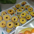 Cooksnap dari abida choliq untuk resep Kue Lumpur Labu Kuning