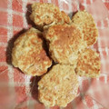 El cooksnap de Patricia Copello cuando hizo Galletas de avena y cebolla 🧅 (sin balanza).