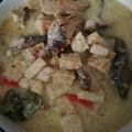 Cooksnap dari Chiepa Zha untuk resep Lodeh Tahu Tempe cabe ijo