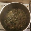 Cooksnap από dimver1 στη συνταγή Η μαγειρίτσα της γιαγιάς Φωτεινής