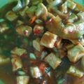 Cooksnap dari Astri Susan Natura untuk resep Tahu Kecap Kental Pedas