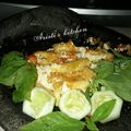 Cooksnap dari Pratiwi Pramuharsih untuk resep Memang sambel tahu (#postingrame2_masakantahu)