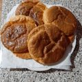 El cooksnap de Jessicca Rojas Muñoz cuando hizo Galletas de Coco/ Método Grez.