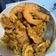 Cooksnap Doris Crossley semasa beliau membuat Sotong Goreng Tepung Kekal Rangup.