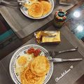 Cooksnap của Châu Dư khi họ làm theo món PANCAKE 🥞