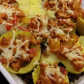 El cooksnap de Gemma Taracido cuando hizo Patatas rellenas de carne picada y verduras.