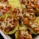 El cooksnap de Gemma Taracido cuando hizo Patatas rellenas de carne picada y verduras.