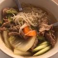 Cooksnap dari Nana Otto untuk resep Shabu - shabu ala rumahan simple