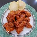 Cooksnap dari ViLLinda untuk resep Ayam fillet pedas manis
