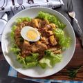 Cooksnap dari Windri Aries untuk resep Tahu Goreng Medan