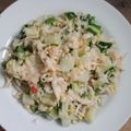 Cooksnap dari Esty Ridho Hakim untuk resep Trancam / Urap mentah