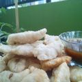 Cooksnap dari Azima's Ibun untuk resep Cireng Bumbu Rujak