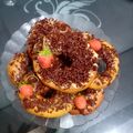 Cooksnap dari Siti Juhariyah untuk resep Donat kentang