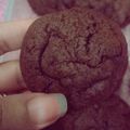 صورة من خُوخة🌸، شاركها بعد تجربة وصفة كوكيز بكيك بيتي كروكر