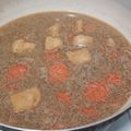 Cooksnap dari Eno Aryanto untuk resep Semur daging, kentang dan wortel
