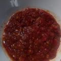 Cooksnap dari Mirdaaaaa untuk resep Sambel terasi teman gudeg