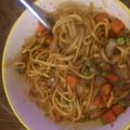 lazy.student's cooksnap of when they made Panda Express Chow Mein.