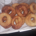 El cooksnap de Isabell Barrasaa cuando hizo Donas.