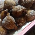 El cooksnap de Veronica Gomez cuando hizo Buñuelos de manzana Ana.