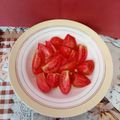 Сooksnap від Маша Лях-Марковська , який(а) приготував(ла) Маринованные помидоры, а так же маринованные баклажаны.