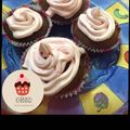 Cooksnap dari Khoirunnida untuk resep Chocolate Cupcakes