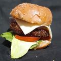 Brinda morzariya's cooksnap of when they made વેજ બર્ગર (Veg Burger Recipe In Gujarati).
