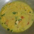 Cooksnap dari Rafa Marlies untuk resep 4. Gulai Fillet Ikan Kakap