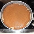 ksmullins.km's cooksnap of when they made Grandma Betty's Pumpkin Pie.